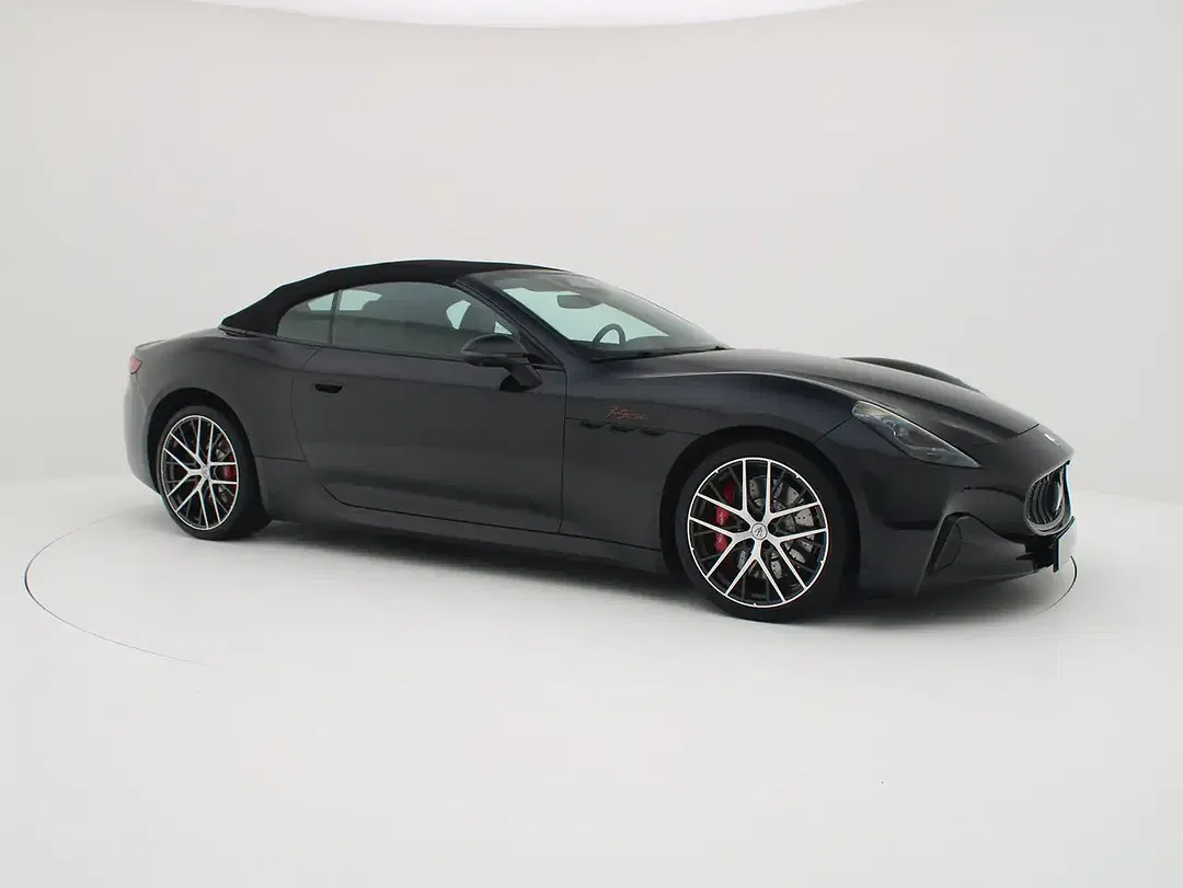 Maserati GranCabrio 4x4 Folgore - Thumbnail 13