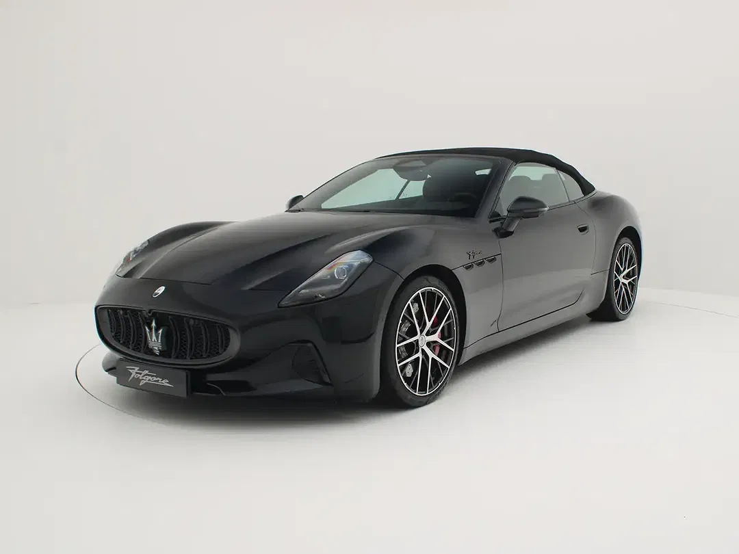 Maserati GranCabrio 4x4 Folgore - Thumbnail 14
