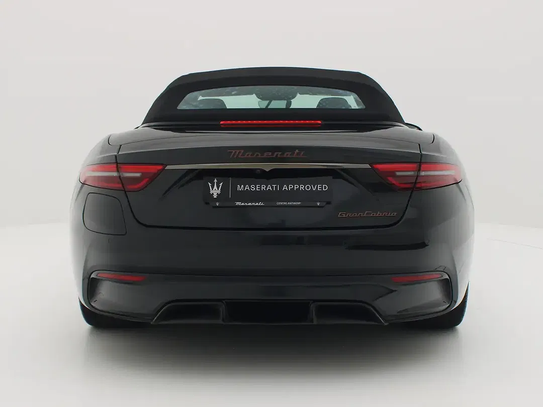Maserati GranCabrio 4x4 Folgore - Thumbnail 3