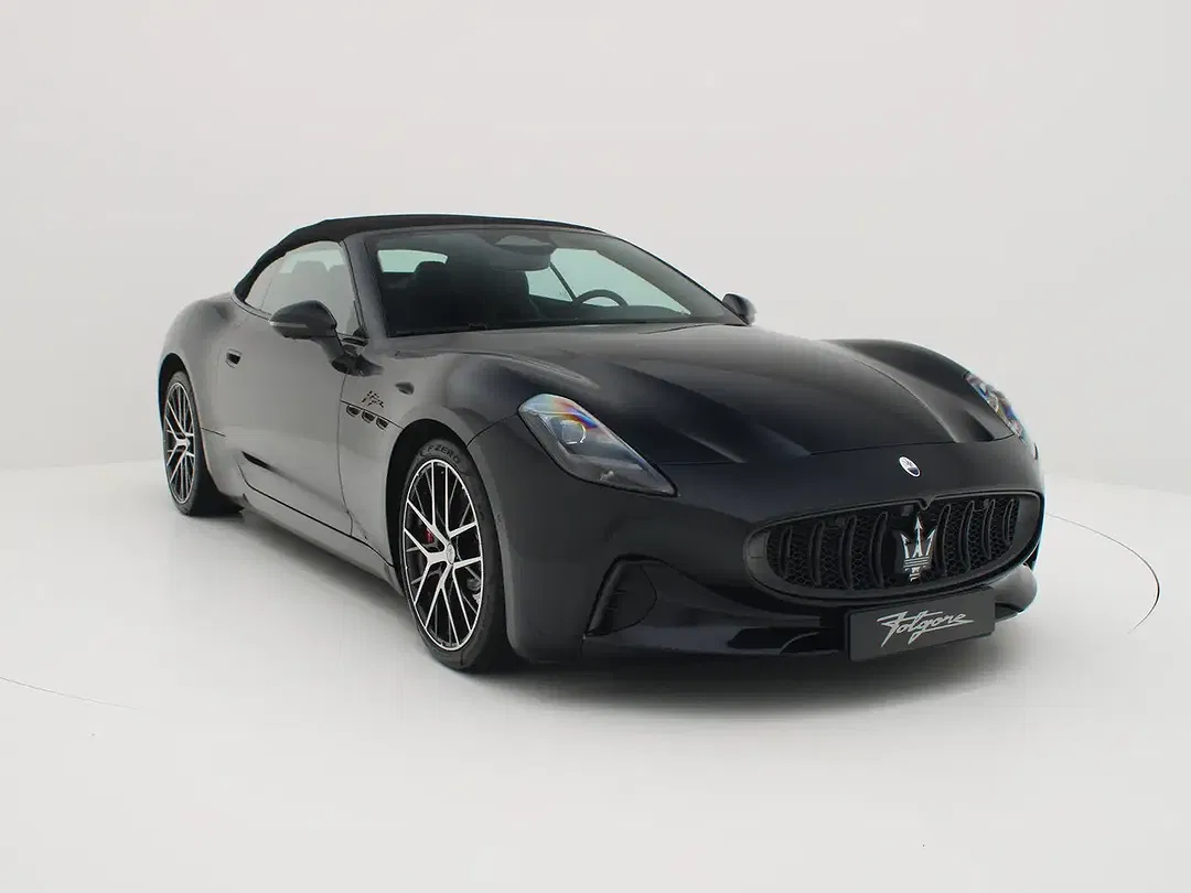 Maserati GranCabrio 4x4 Folgore - Thumbnail 6