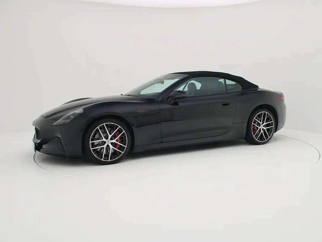 Maserati GranCabrio 4x4 Folgore - Thumbnail 8