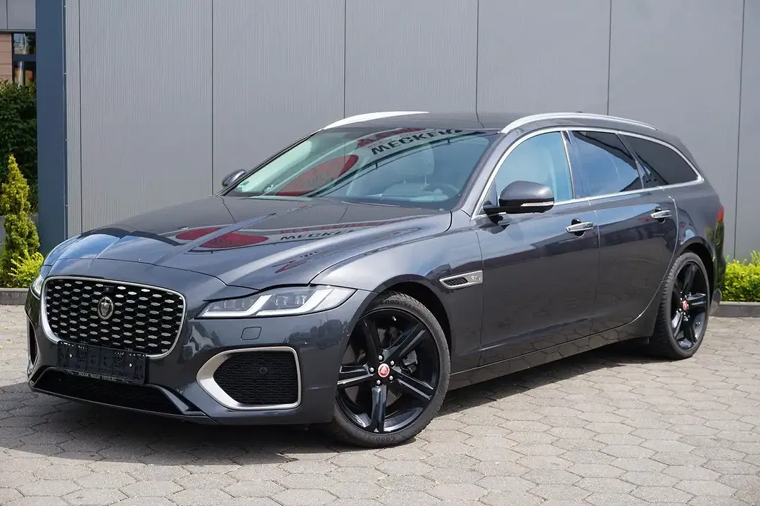 Jaguar XF Sportbrake SE - foto 1