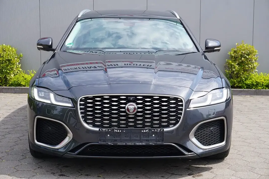 Jaguar XF Sportbrake SE - foto 2