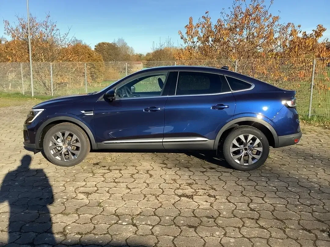 Renault Arkana MHEV Techno - foto 1