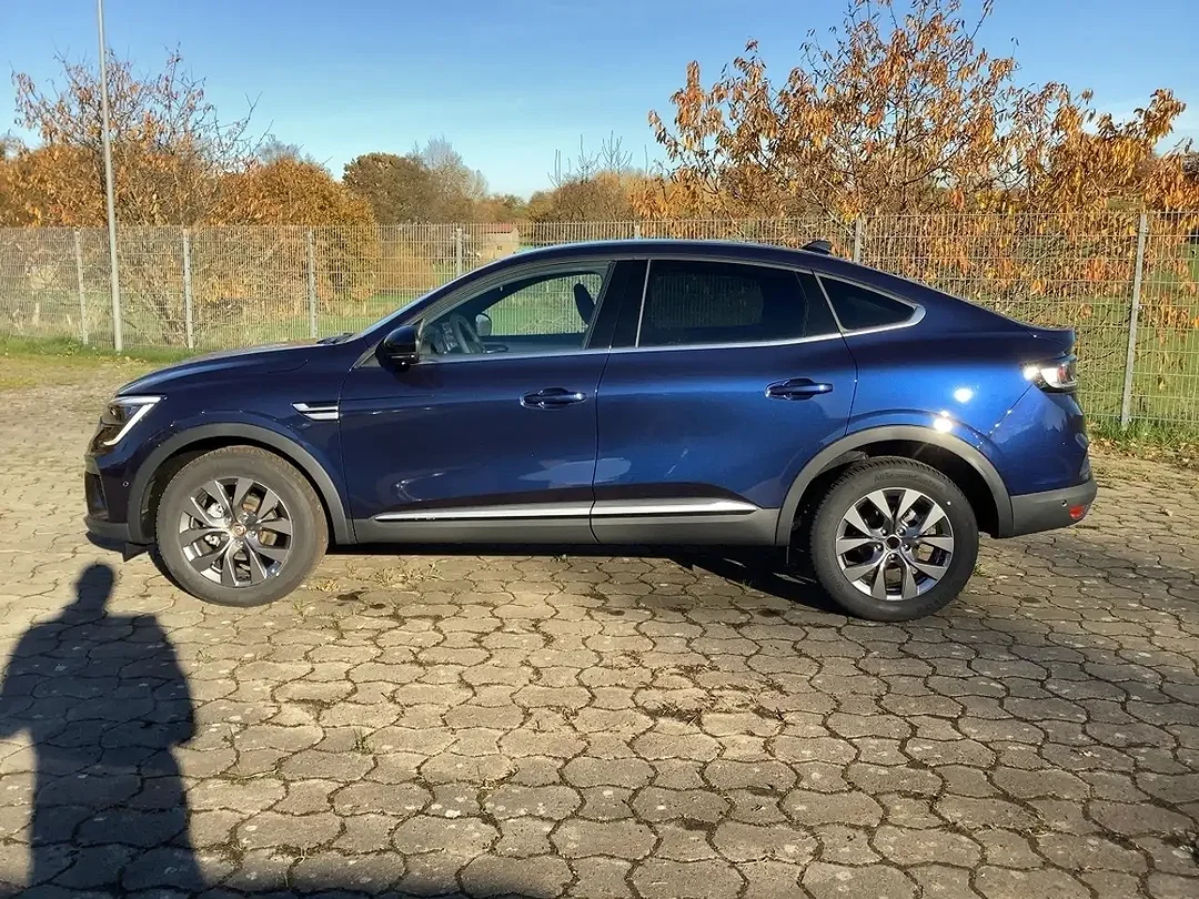 Renault Arkana MHEV Techno - Afbeelding 1