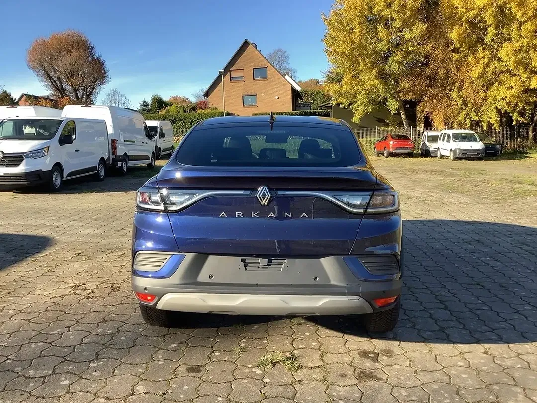 Renault Arkana MHEV Techno - Thumbnail 3
