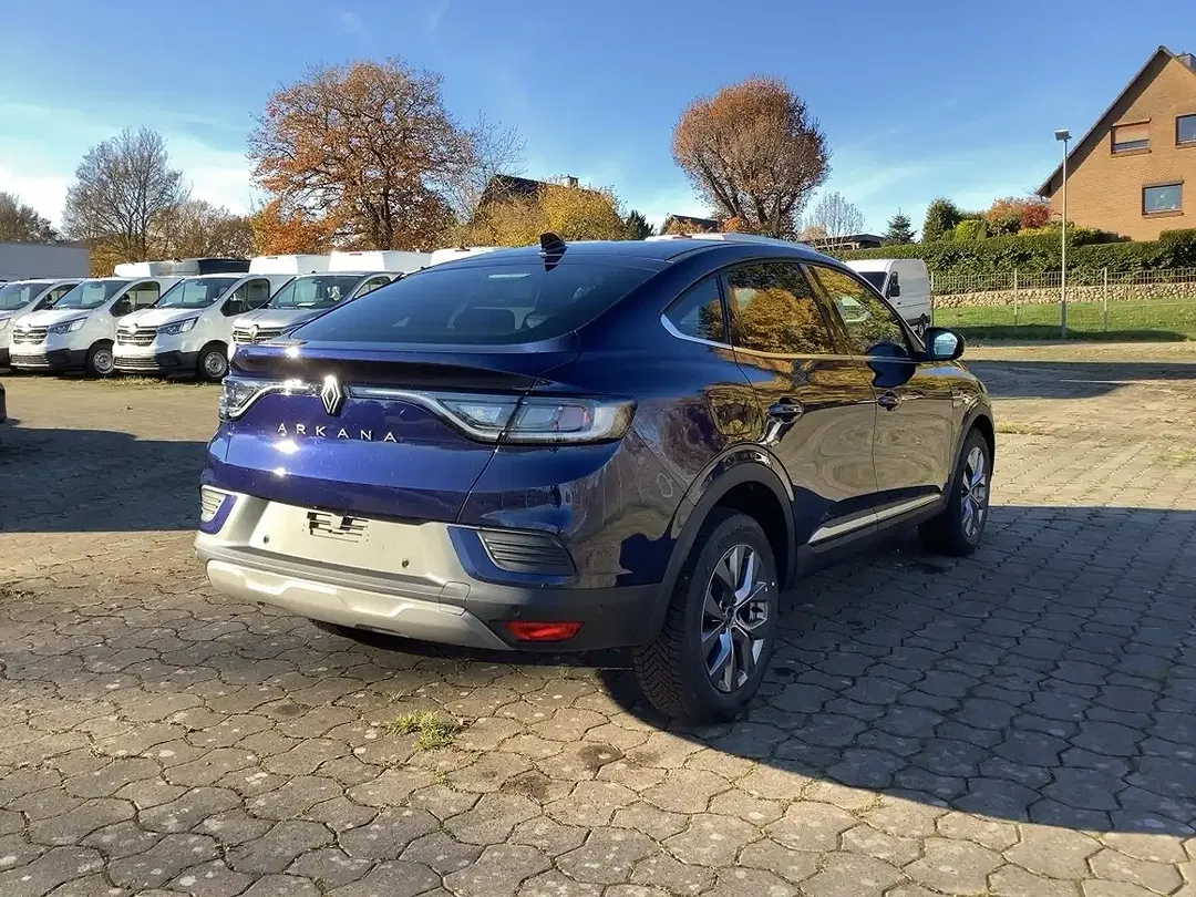 Renault Arkana MHEV Techno - Thumbnail 4