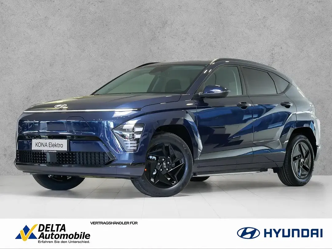 Hyundai KONA EV Trend - foto 1