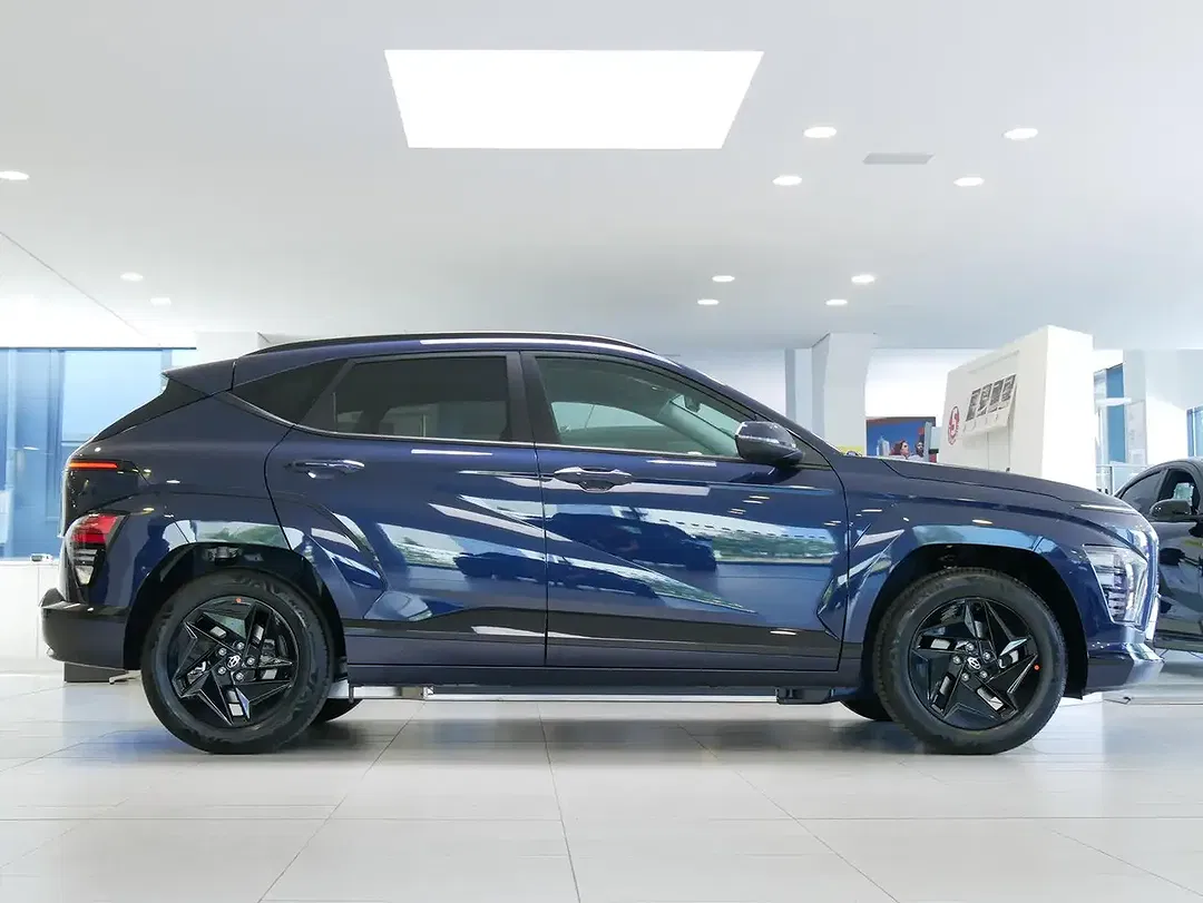 Hyundai KONA EV Trend - Thumbnail 10