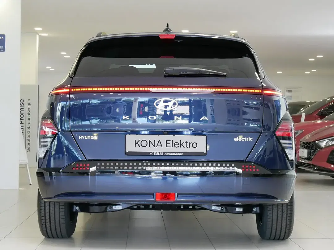 Hyundai KONA EV Trend - Thumbnail 11