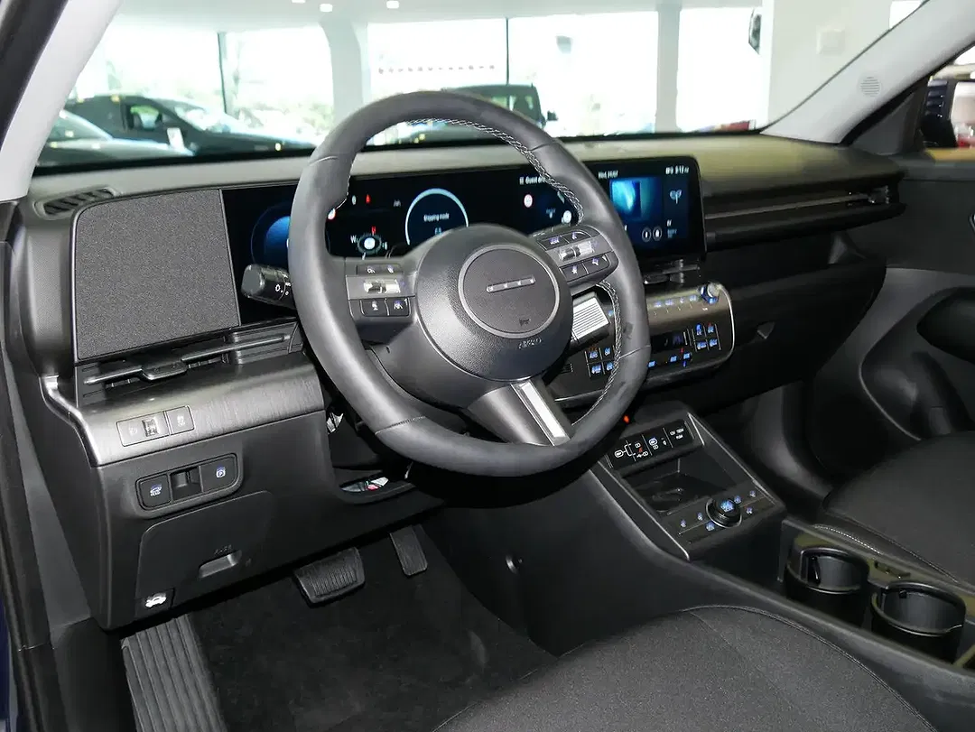 Hyundai KONA EV Trend - Thumbnail 13