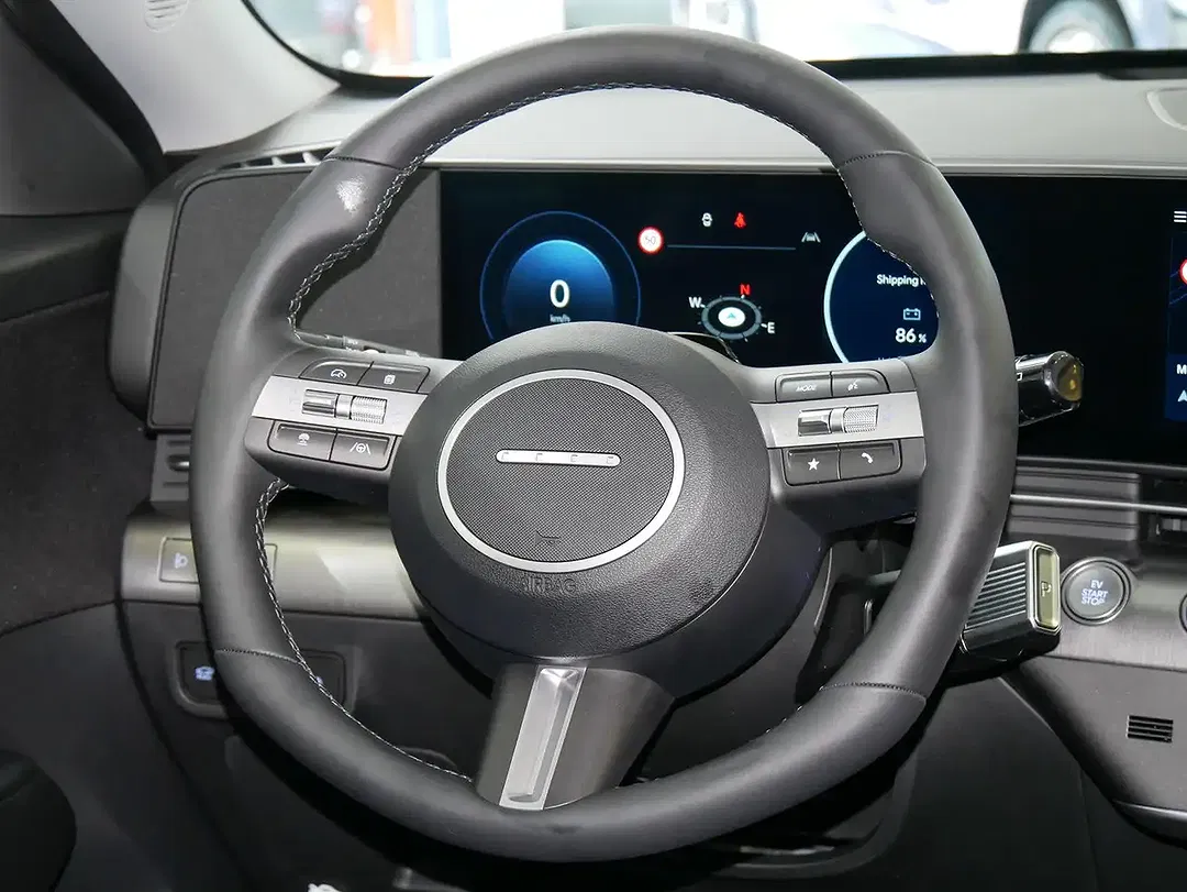 Hyundai KONA EV Trend - Thumbnail 16