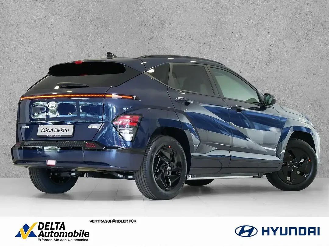 Hyundai KONA EV Trend - foto 2