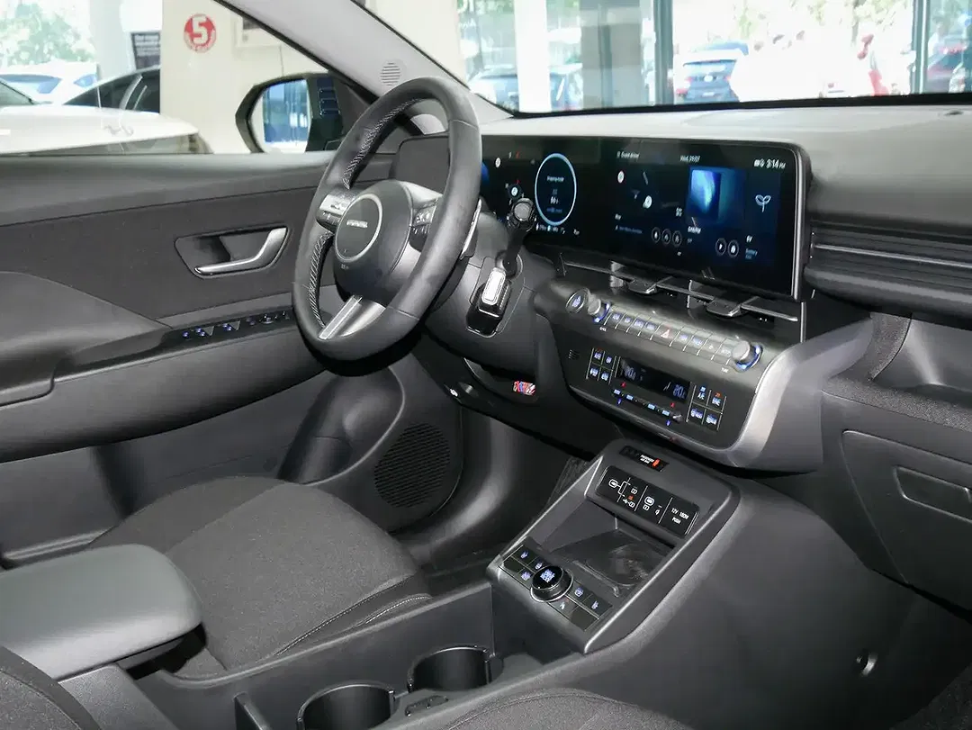 Hyundai KONA EV Trend - Thumbnail 3