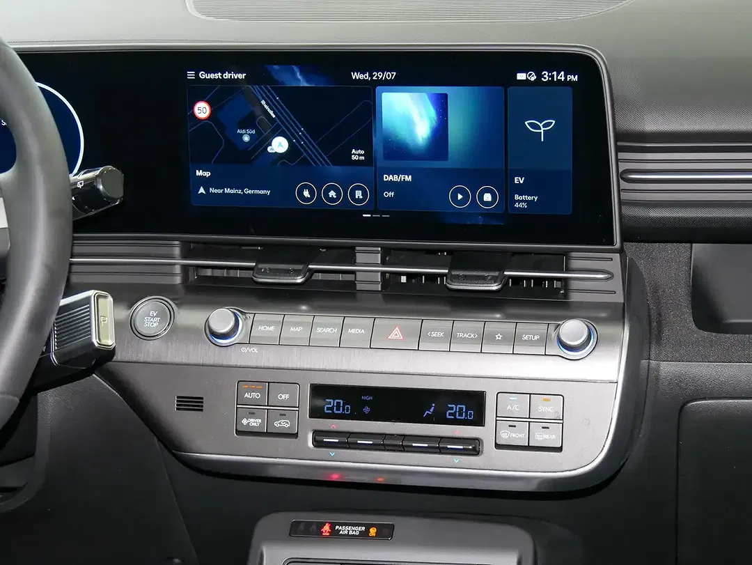 Hyundai KONA EV Trend - Thumbnail 5