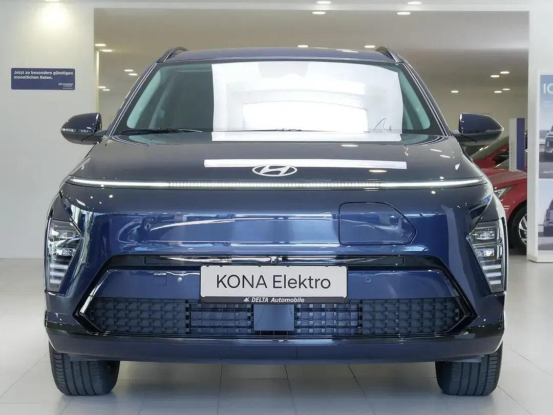 Hyundai KONA EV Trend - Thumbnail 9