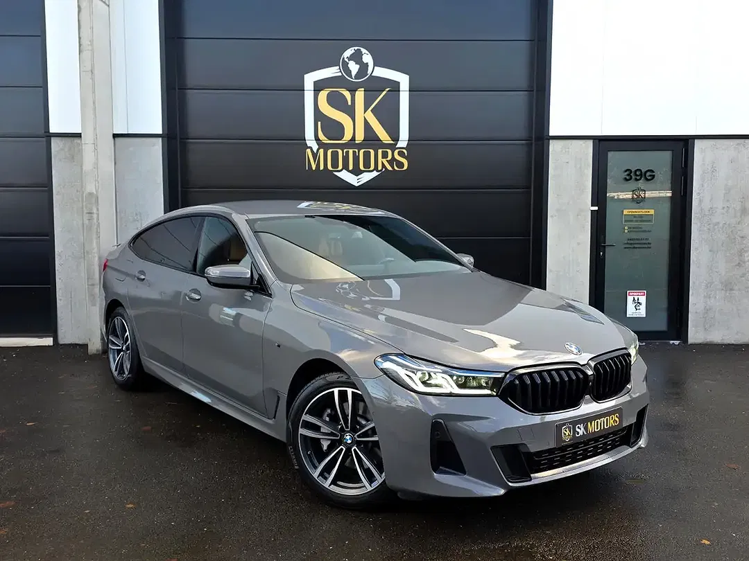 BMW 620 M Gran Turismo Active - foto 1