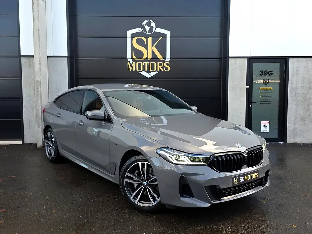 BMW 620 M Gran Turismo Active - Afbeelding 1