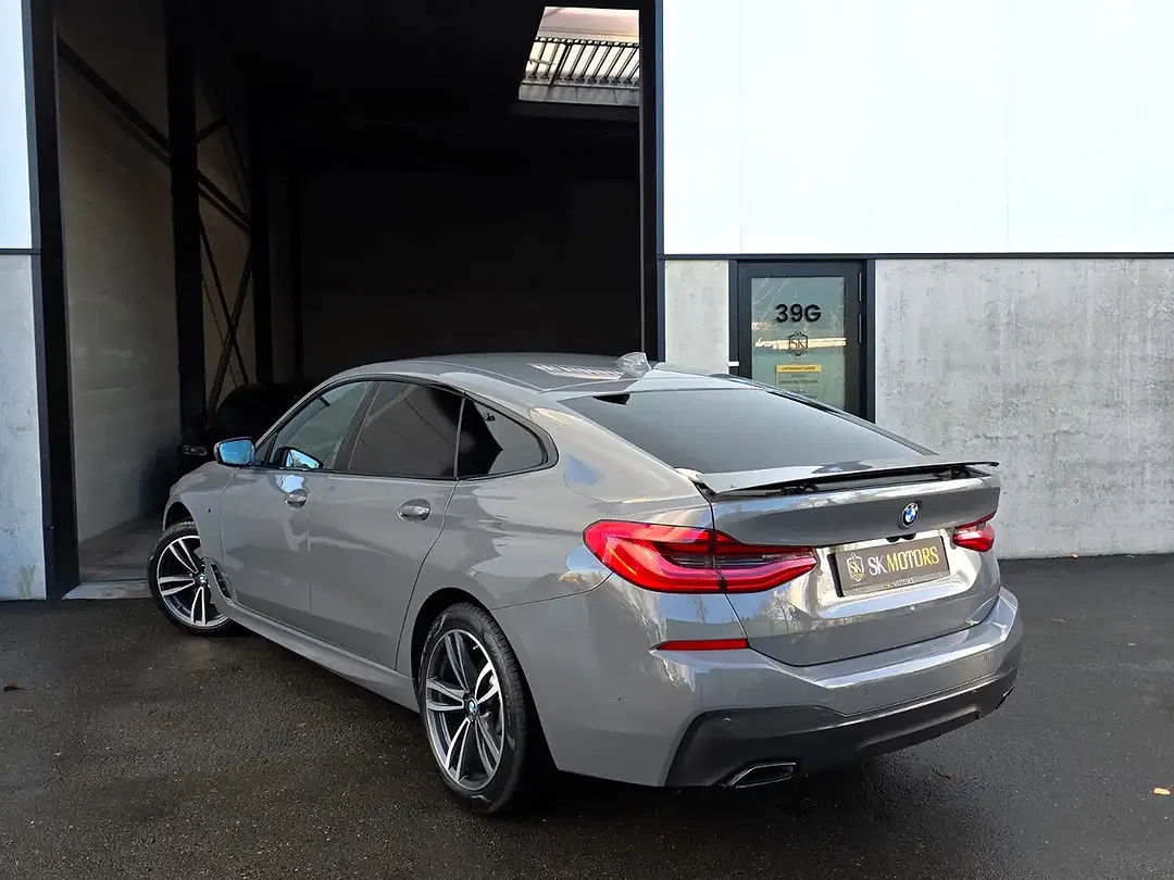 BMW 620 M Gran Turismo Active - Thumbnail 10