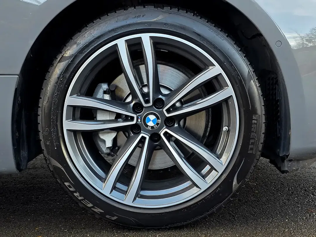 BMW 620 M Gran Turismo Active - Thumbnail 11