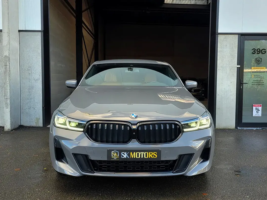 BMW 620 M Gran Turismo Active - foto 2