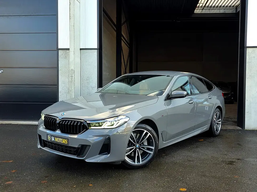 BMW 620 M Gran Turismo Active - Thumbnail 3