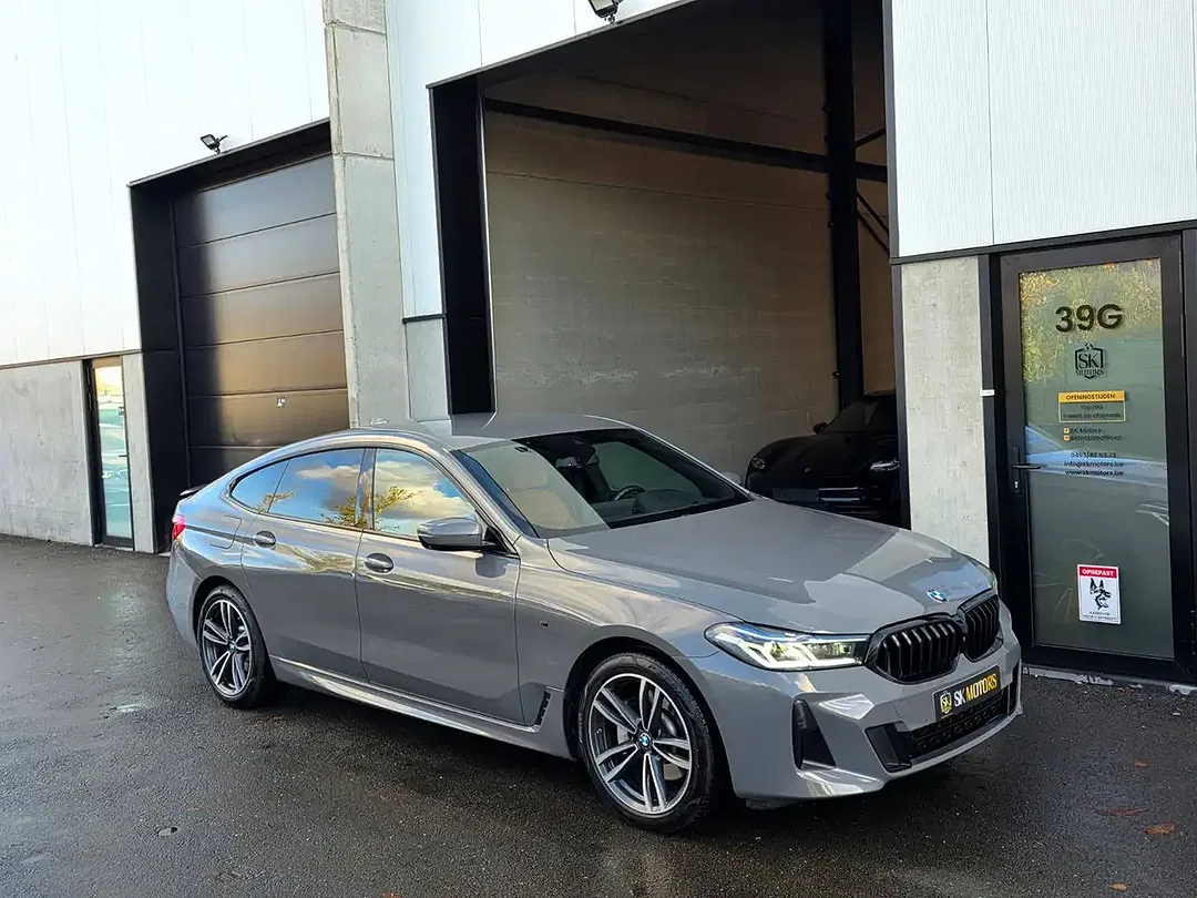 BMW 620 M Gran Turismo Active - Thumbnail 4