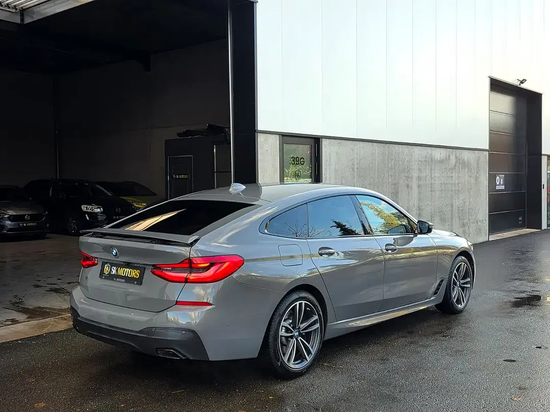 BMW 620 M Gran Turismo Active - Thumbnail 5