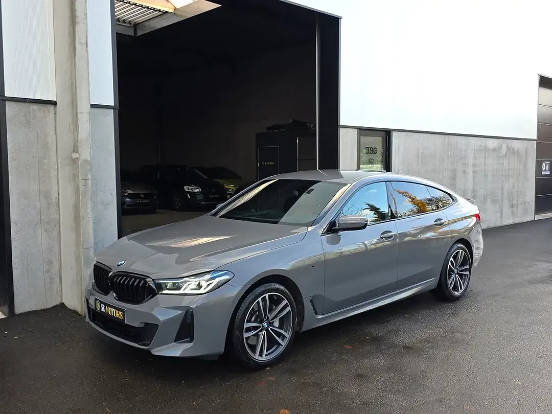 BMW 620 M Gran Turismo Active - Thumbnail 6