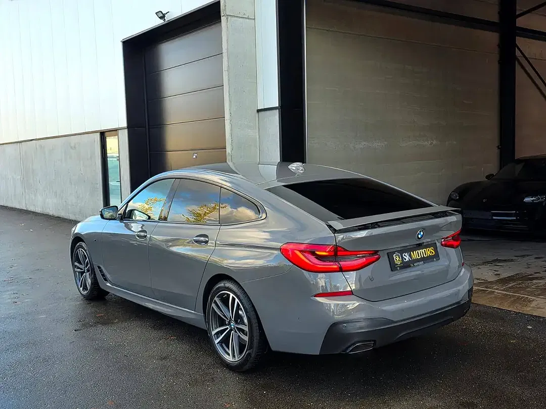 BMW 620 M Gran Turismo Active - Thumbnail 7