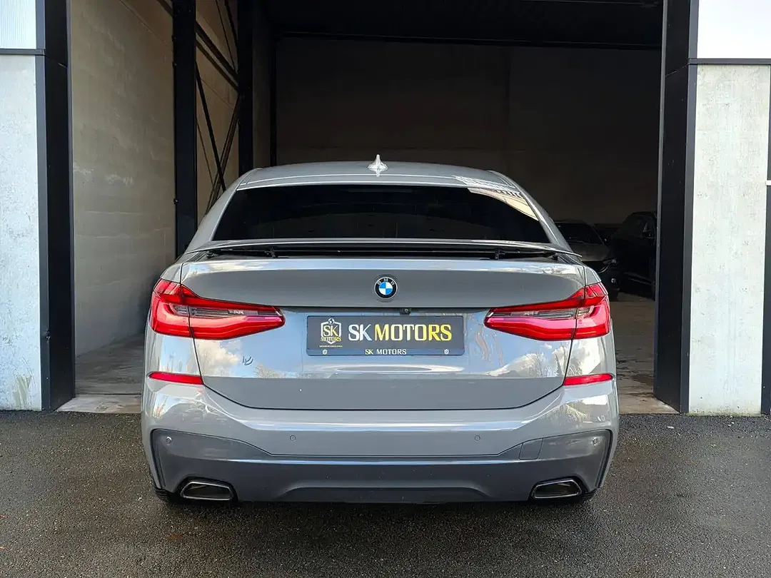 BMW 620 M Gran Turismo Active - Thumbnail 8