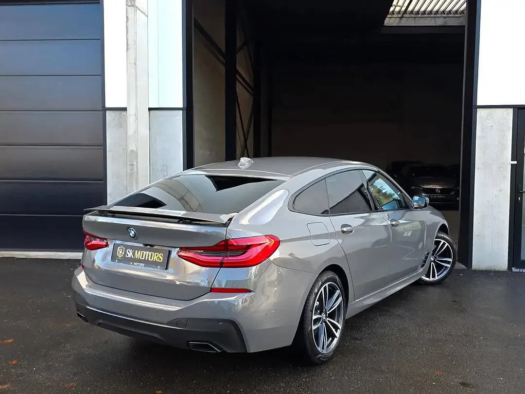 BMW 620 M Gran Turismo Active - Thumbnail 9