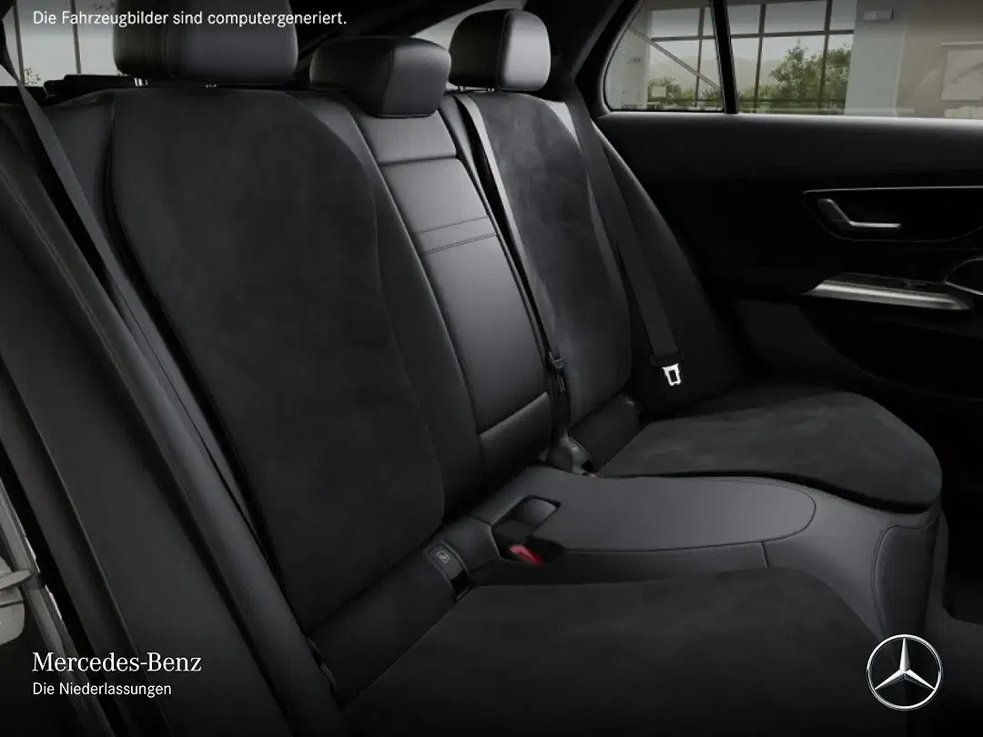 Mercedes-Benz E 450 4MATIC AMG Premium - Thumbnail 11