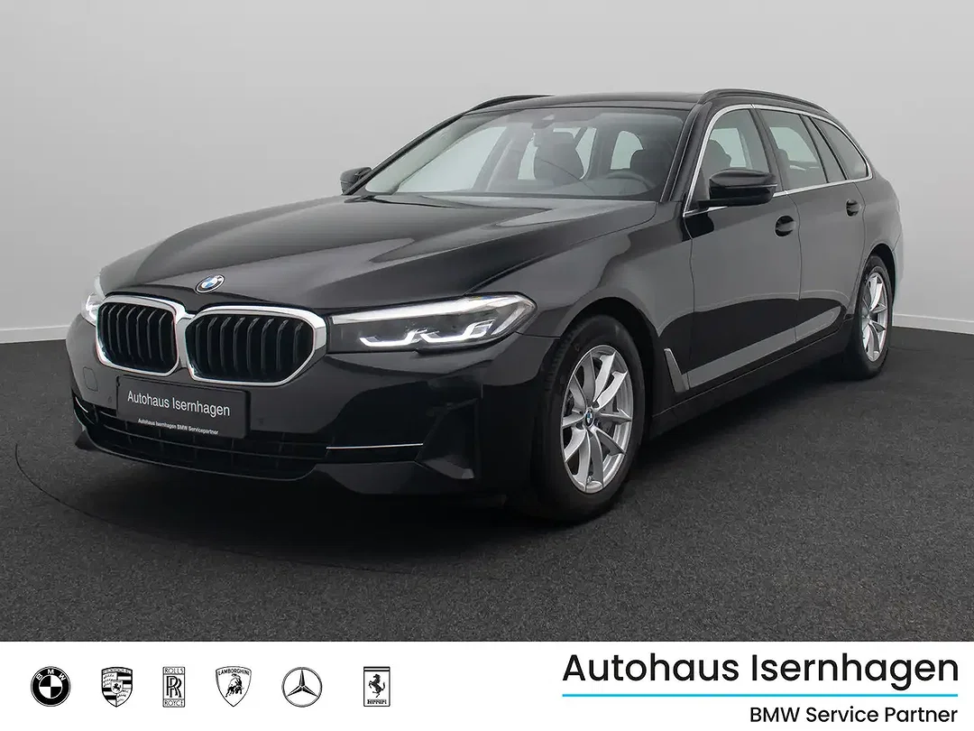 BMW 530 - Afbeelding 1