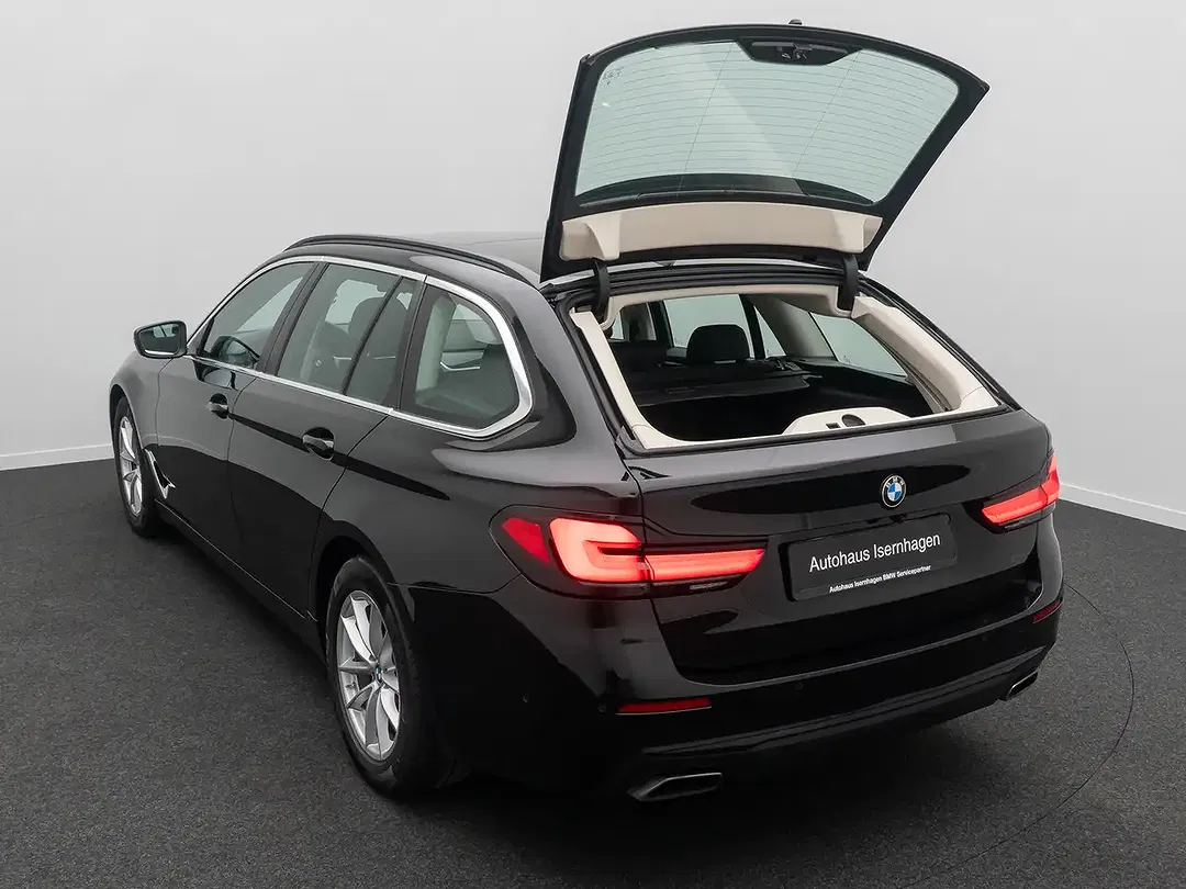 BMW 530 - Thumbnail 13