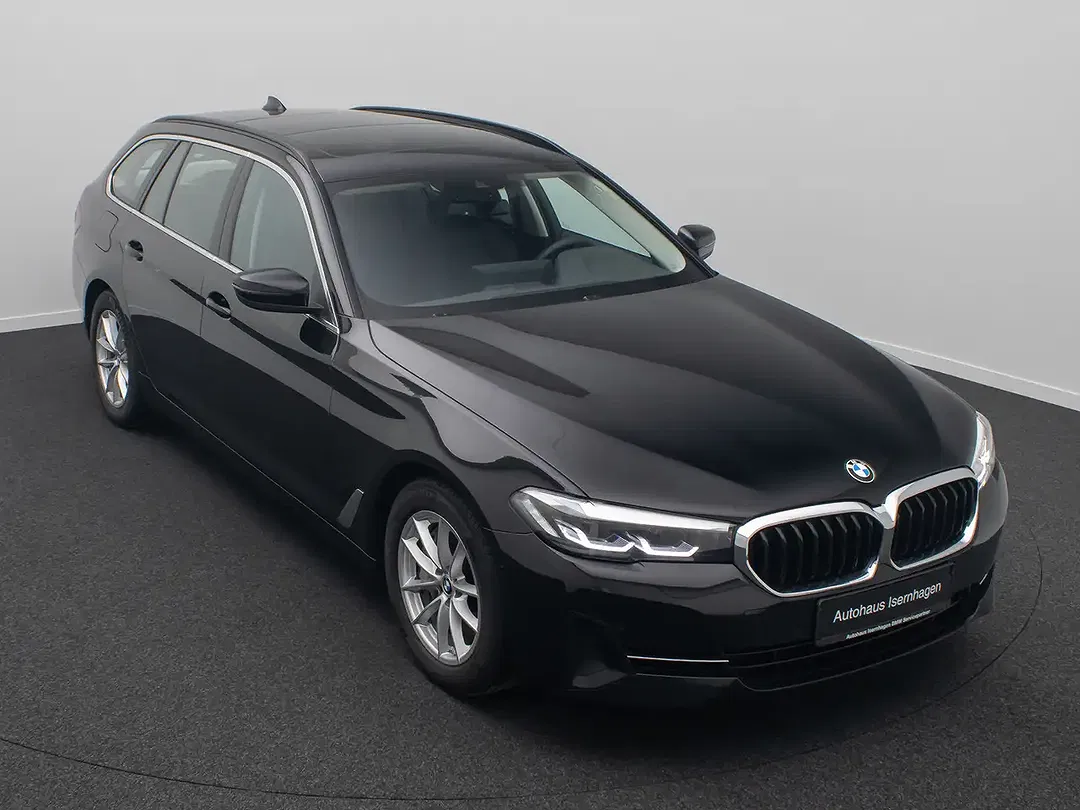 BMW 530 - Thumbnail 3