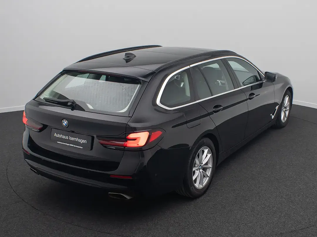 BMW 530 - Thumbnail 7