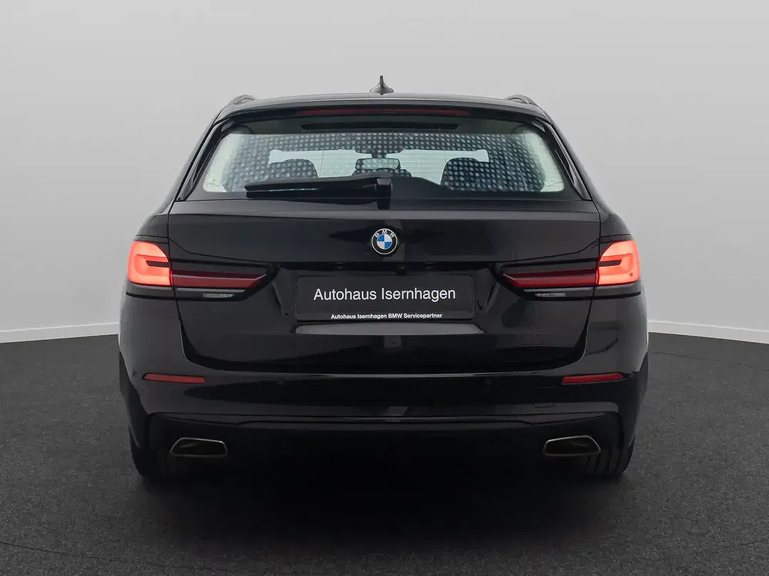BMW 530 - Thumbnail 8