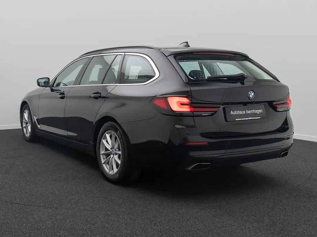 BMW 530 - Thumbnail 9