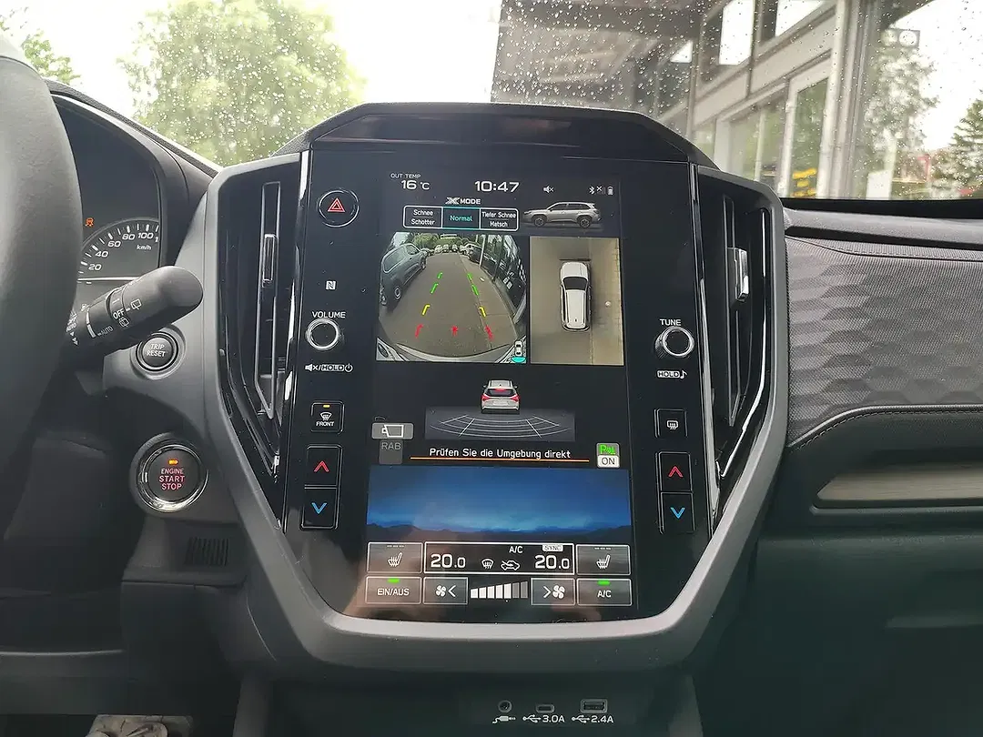 Subaru Forester 2.0 e-Boxer AWD Platinum - Thumbnail 11