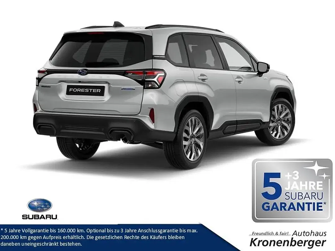 Subaru Forester 2.0 e-Boxer AWD Platinum - foto 2
