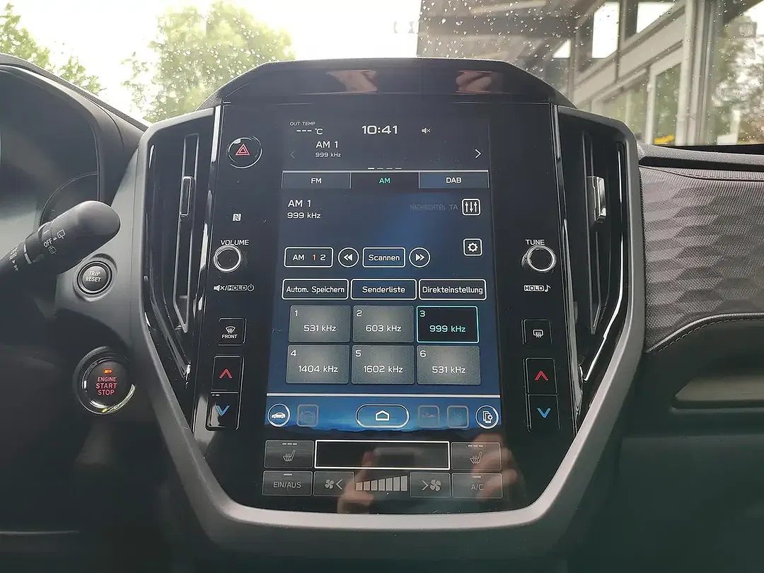 Subaru Forester 2.0 e-Boxer AWD Platinum - Thumbnail 8