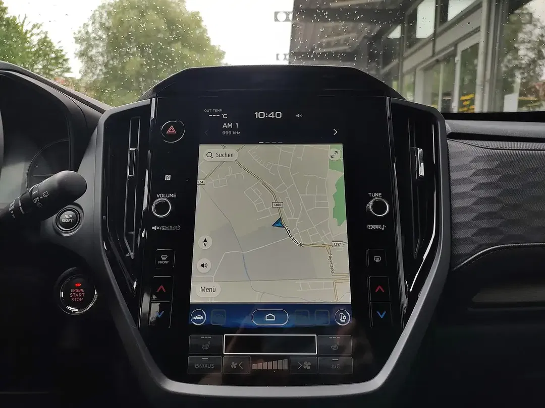 Subaru Forester 2.0 e-Boxer AWD Platinum - Thumbnail 9