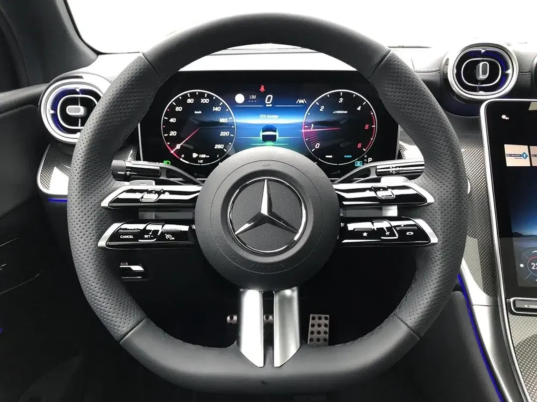 Mercedes-Benz GLC 220 4MATIC AMG MBUX Night - Thumbnail 10