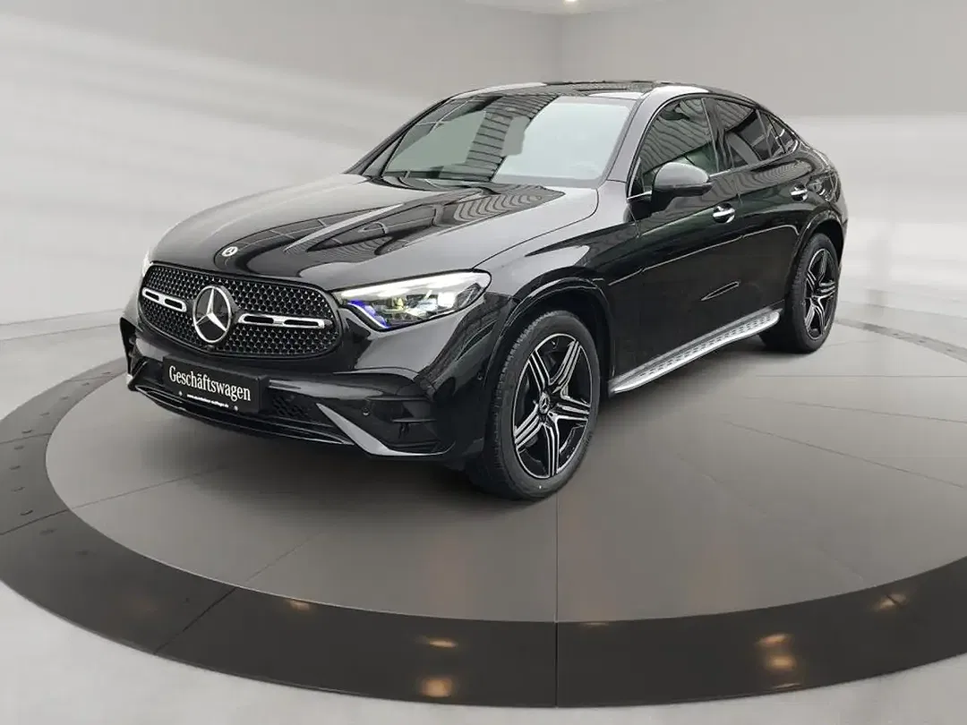 Mercedes-Benz GLC 220 4MATIC AMG MBUX Night - foto 1