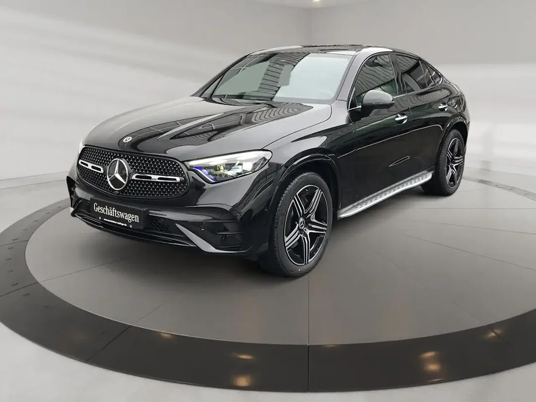Mercedes-Benz GLC 220 4MATIC AMG MBUX Night - Afbeelding 1