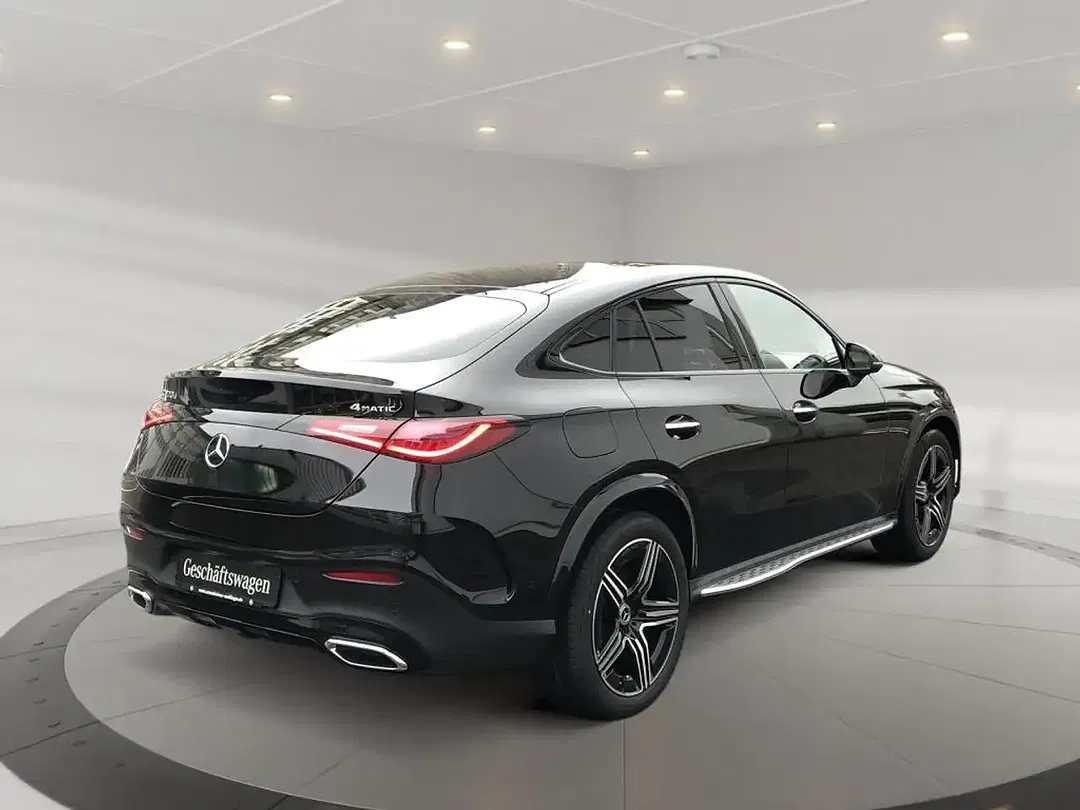 Mercedes-Benz GLC 220 4MATIC AMG MBUX Night - foto 2