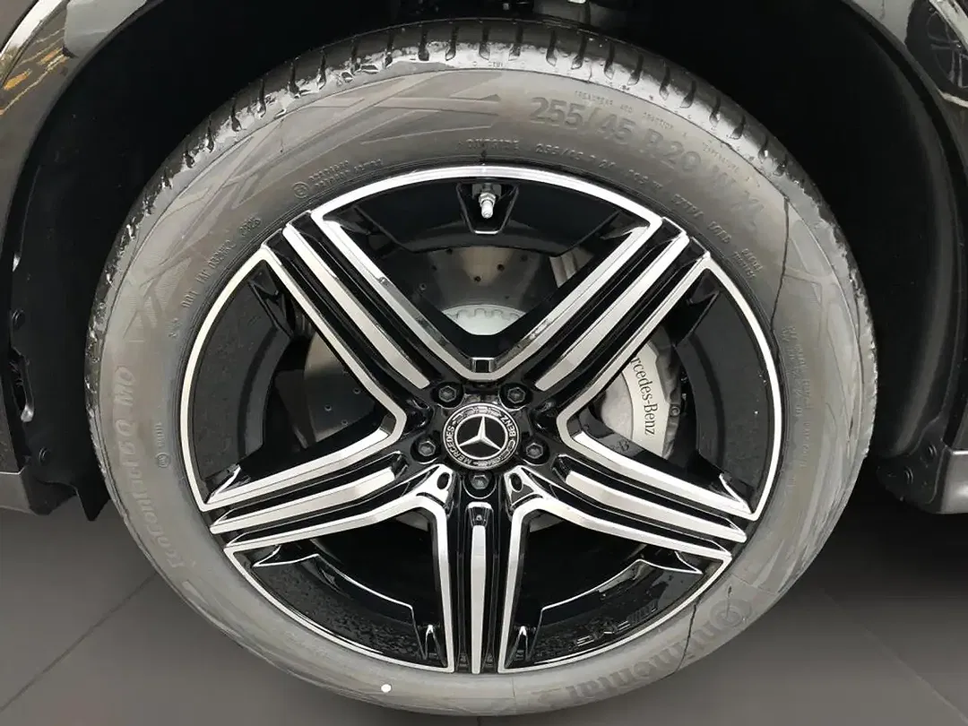 Mercedes-Benz GLC 220 4MATIC AMG MBUX Night - Thumbnail 8