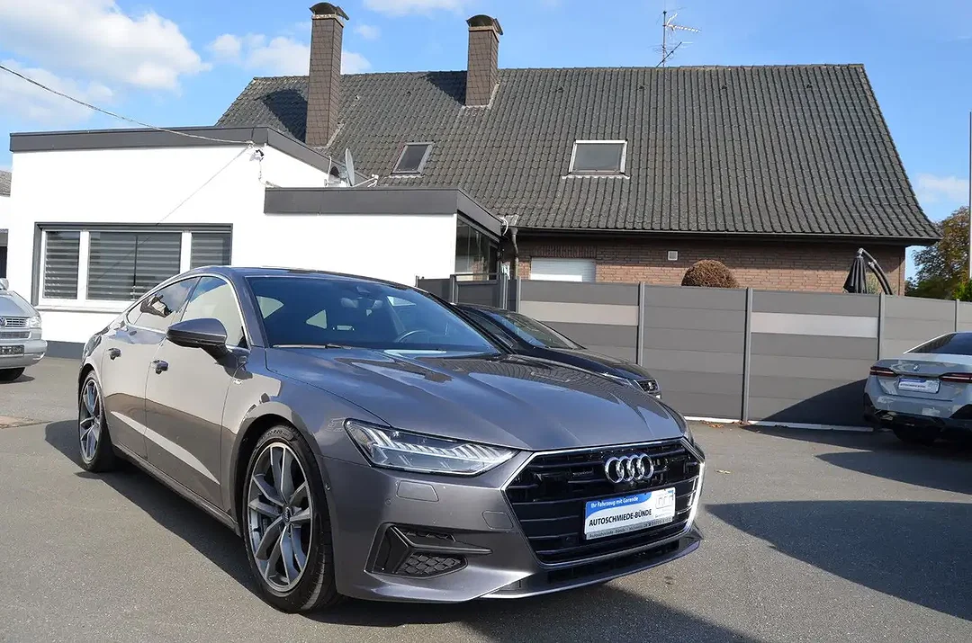 Audi A7 quattro Matrix LED Sportback S line - Afbeelding 1