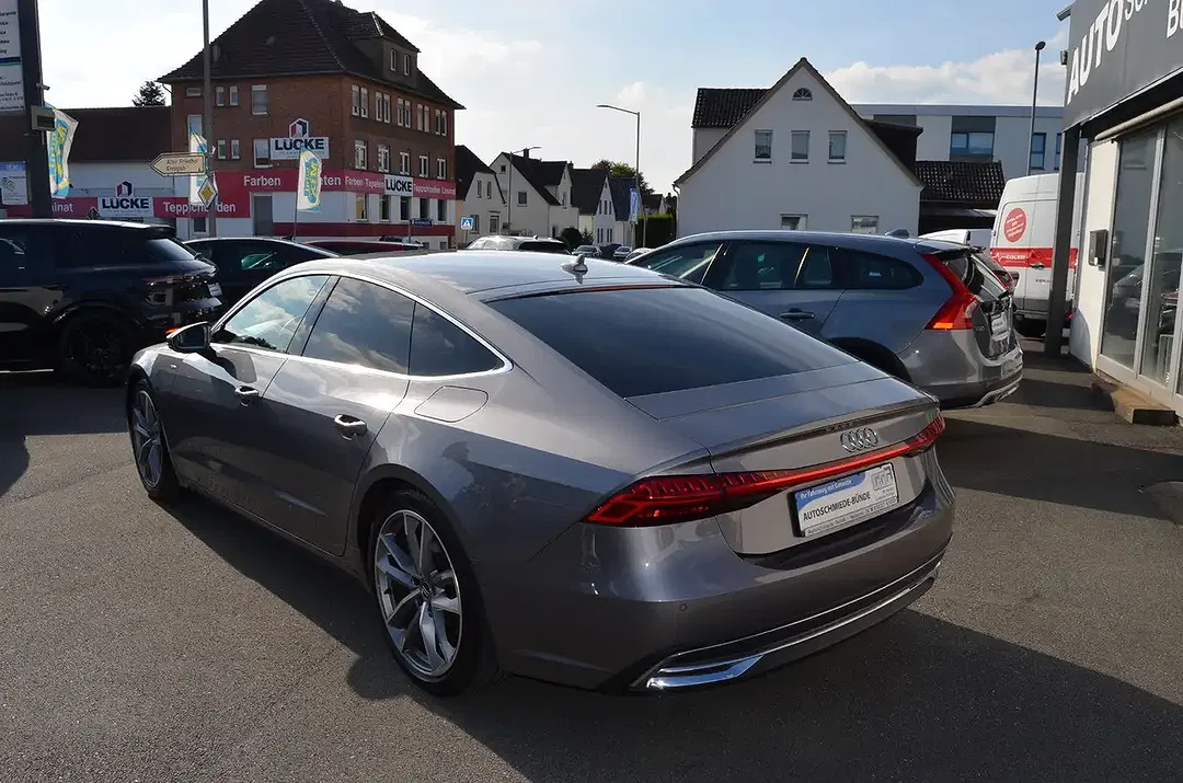 Audi A7 quattro Matrix LED Sportback S line - foto 8
